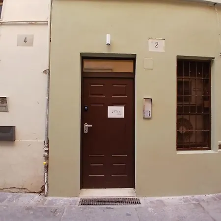 公寓 Casa Palestro 3 - Centro *